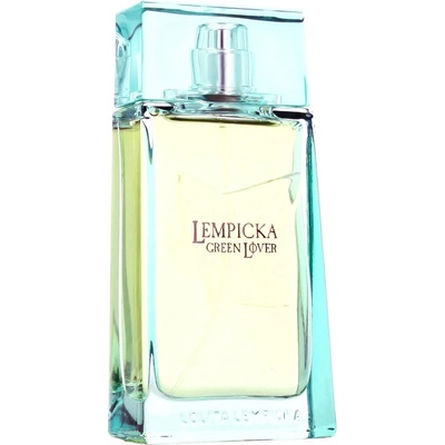 Lolita Lempicka Green Lover toaletní voda dámská 50 ml