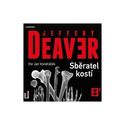 Sb ěratel kostí - Jeffery Deaver