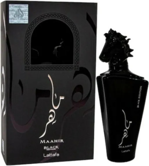 LATTAFA Maahir Black Edition EDP 100 ml