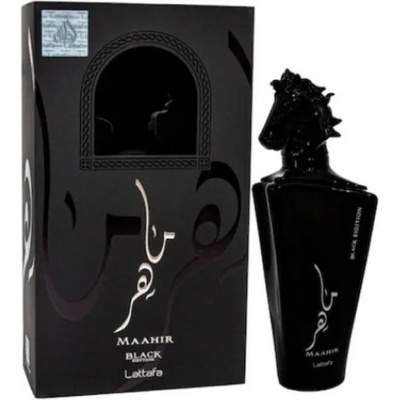 LATTAFA Maahir Black Edition EDP 100 ml
