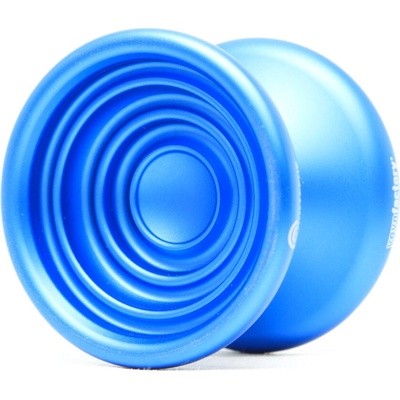 YoYoFactory Bullseye Yoyo Modrá