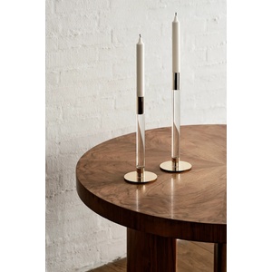 Orrefors Декоративен свещник Lumiere 32 cm (6298867)