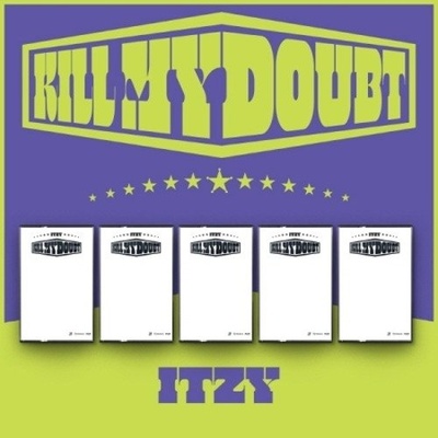 Daniel Shopping s. r. o ITZY: Kill My Doubt (Cassette Version, With JYP Shop Benefit) - MC (062971)