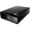 Image 1 of ASUS BW-16D1X-U external 16X Blu-ray writer USB 3.0 NERO Backitup E-Media (BW-16D1X-U/BLK/G/AS/P2G)
