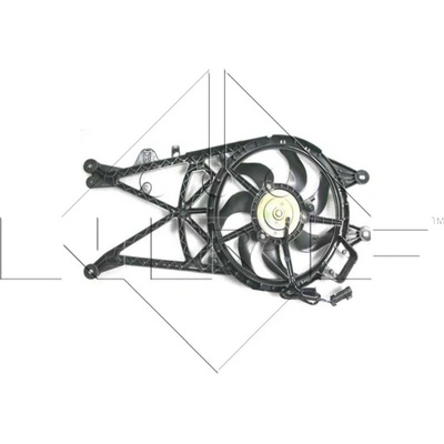 NRF Větrák, chlazení motoru 47489