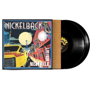 BMG Nickelback: Live From Nashville - 2Vinyl (LP) (077832)