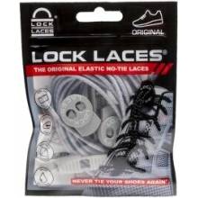 Lock Laces ORIGINAL šedé