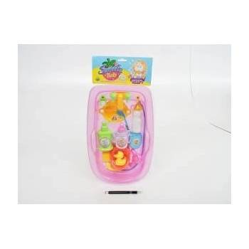 Mádara Doll bathtub + accessories 195707