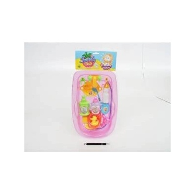 Mádara Doll bathtub + accessories 195707