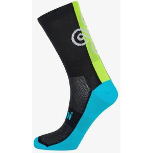 Kilpi Сини и черни спортни чорапи за мъже Kilpi Boreny Kilpi | Cheren | МЪЖЕ | 35-38