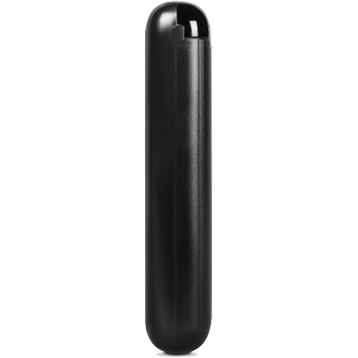Ttec Външна батерия PowerSlim LCD 20.000 mAh Powerbank With USB-C Input/Output - Черна (8694470828725)