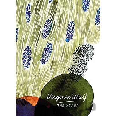 The Years Vintage Classics Woolf Series Pa... Virginia Woolf
