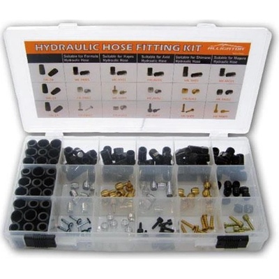 Alligator Sada pro hydraulické hadičky HK-COM011