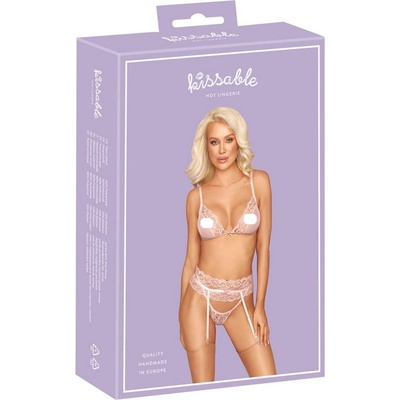 Kissable Set 2214318 Light Pink