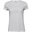 TEE JAYS tj5063 / Дамска тениска с навити ръкави - бяла xl (18506300104)