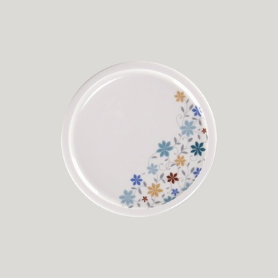 RAK Porcelain Ease summer talíř mělký 16 cm