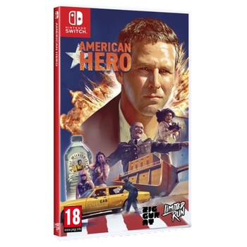 Image 1 of Ziggurat American Hero (Switch)
