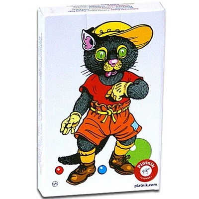 Piatnik Карти за игра, Piatnik, Модели на животни (P427220) (P427220)