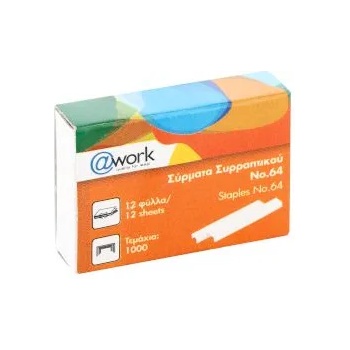 Image 1 of @Work Телчета за телбод №64 1000бр