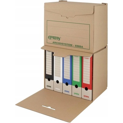 EMBA Skupinový box TYP I 5x75