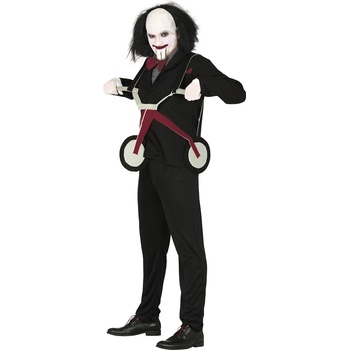 Fiestas Guirca Мъжки костюм - Убийствен пъзел Размер - Възрастни: L