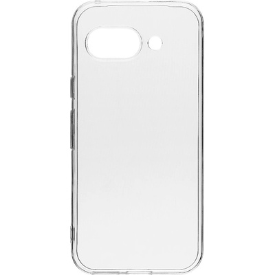 OBAL:ME TPU Google Pixel 9a Transparent