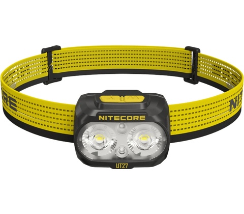 Nitecore UT27 2025