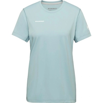 Dámske tričko Mammut Selun FL T Shirt Women Nebla