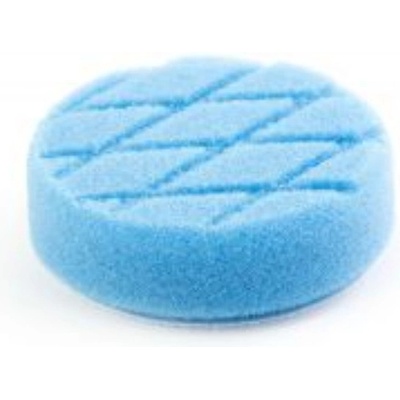 Lare Foam Pad DIAMOND Medium Cut Blue 82 mm Velcro 75 mm