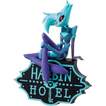 Banpresto Статуетка Banpresto Animation: Hazbin Hotel - Angel Dust (Ver. B) (Monitor Top), 16 cm (109669)