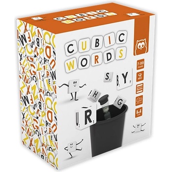 Eurekakids Настолна игра Eurekakids - Игра с думи (EU3740021)