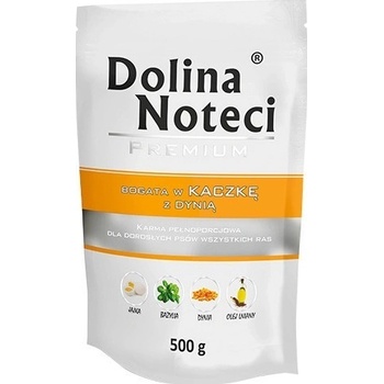 Dolina Noteci Premium Rich In Duck with Pumpkin 500 g