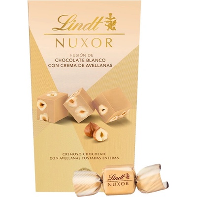 Lindt Nuxor White 150 g