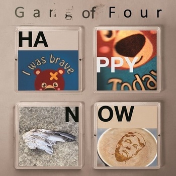 Happy Now - Gang of Four CD
