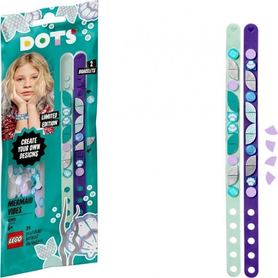 LEGO® DOTS™ 41909 Náramky morskej víly