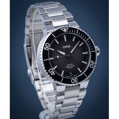 Oris 01 400 7769 4154-07 8 22 09PEB