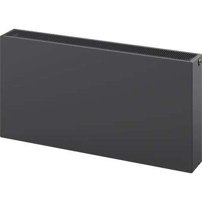 Mexen CVF33 Плосък панелен радиатор 300 x 400 mm, долно свързване, 496 W, антрацит (W633F-030-040-66)
