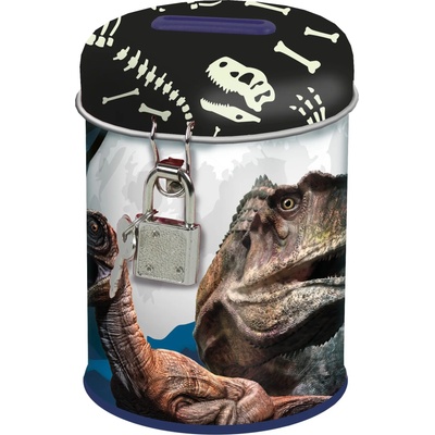 DERFORM - Касичка с катинар - Динозавър 85897