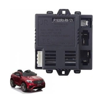 LeanToys JR1630RX-RM-12V Central Module for QLS-5688 Electric Ride-On Car