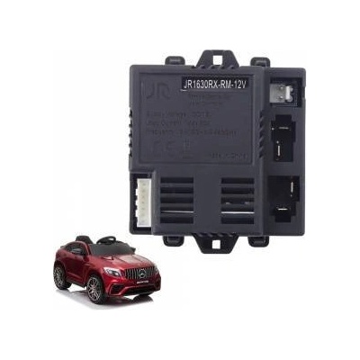 LeanToys JR1630RX-RM-12V Central Module for QLS-5688 Electric Ride-On Car