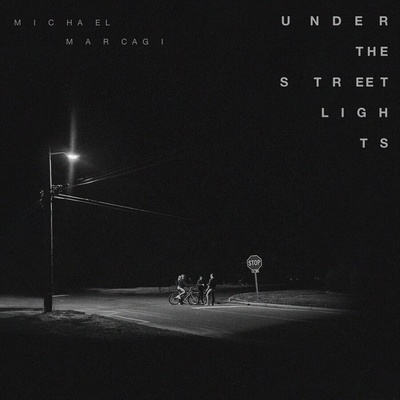 Michael Marcagi - Under The Streetlights (Limited Edition) (Moonlight Glow Coloured) (LP) (0093624822073)