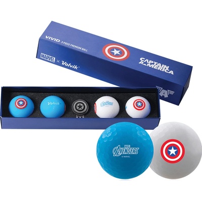 Volvik Marvel Captain America