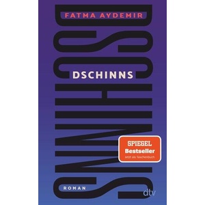 Dschinns (ISBN: 9783423148818)
