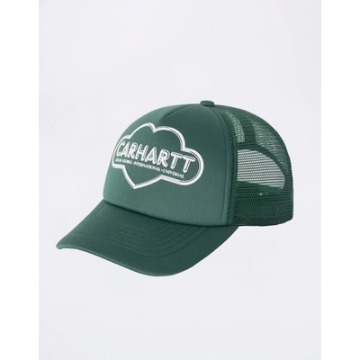 Carhartt WIP Cloud Heart Trucker Cap Lily