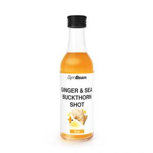 GymBeam Джинджифилов шот с облепиха 50 ml