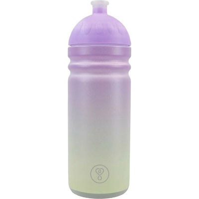 R&B Mědílek zdravá fľaša na pitie pastel fialová 700 ml