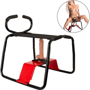 You2Toys The Ultimate Sex Stool Black