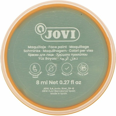 Jovi farba na tvár 8 ml modrá