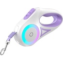 Rojeco Automatické vodítko pre psov LED