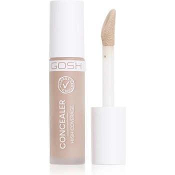 Image 1 of Gosh Copenhagen Concealer течен коректор цвят 001 Porcelain 6ml